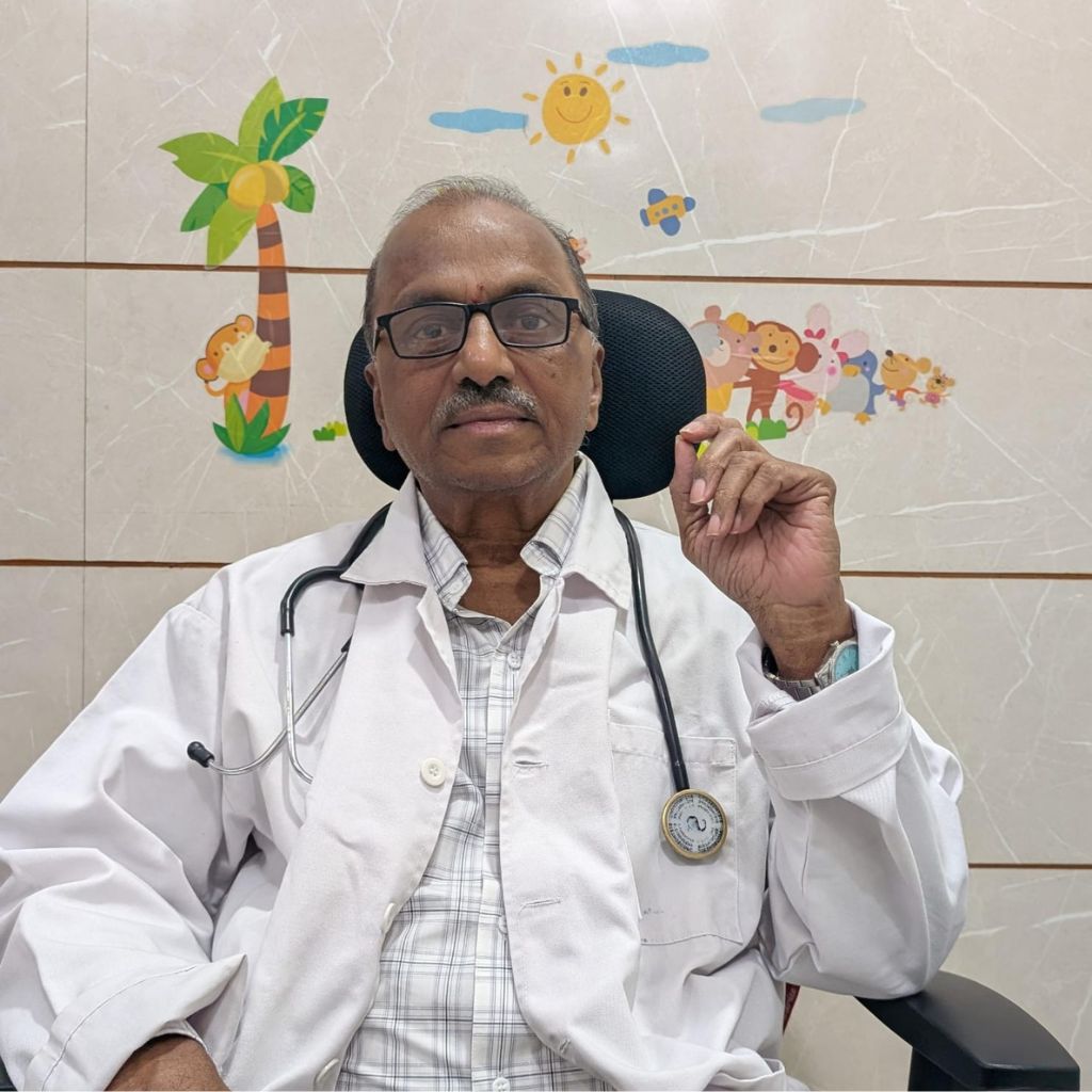 Dr. V Krishna Prasad